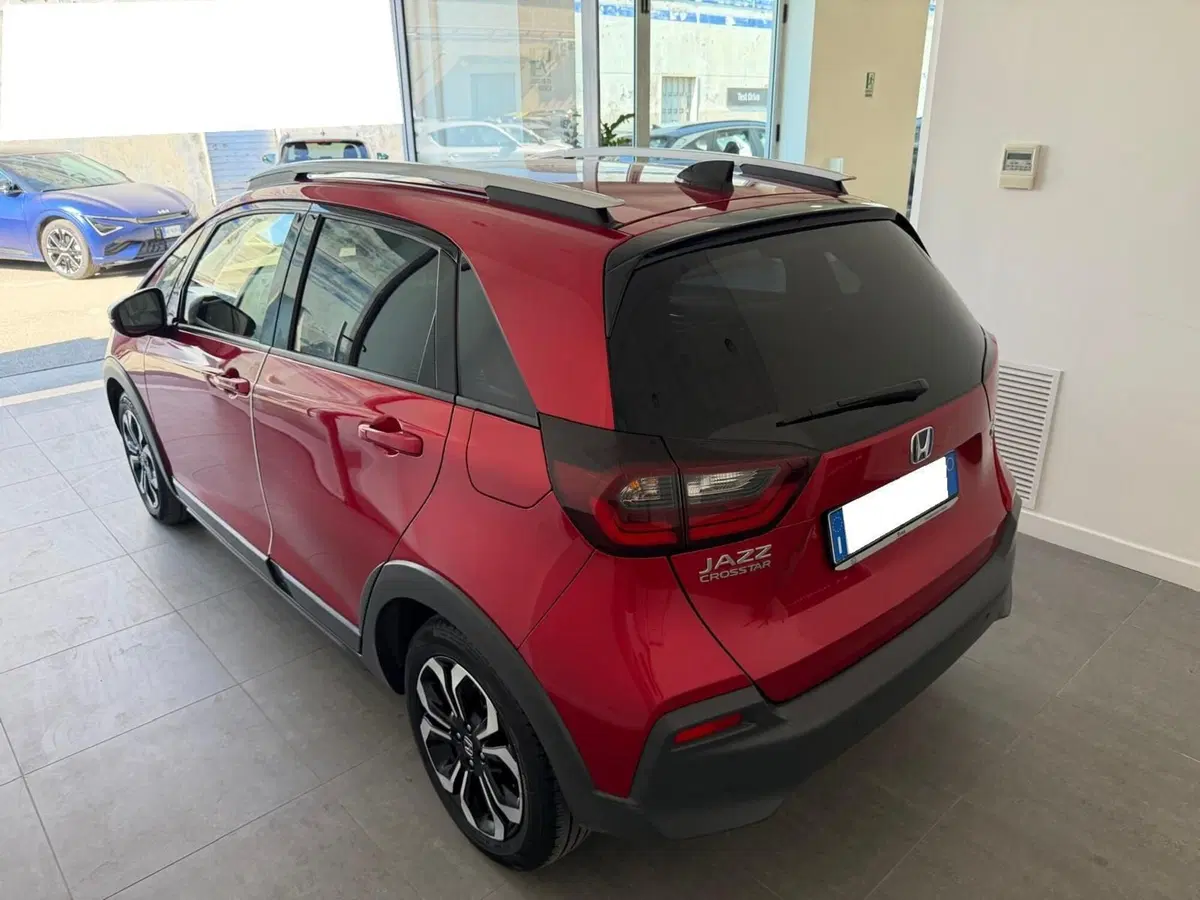 Honda Jazz usata a Napoli (5)