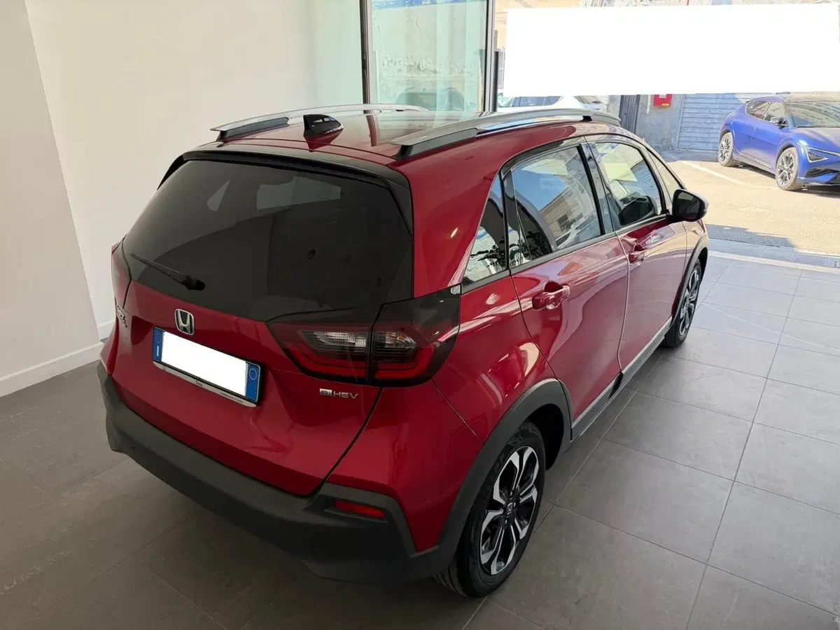 Honda Jazz usata a Napoli (6)