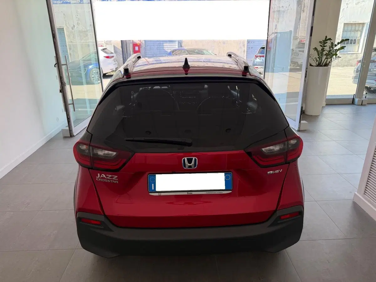 Honda Jazz usata a Napoli (7)