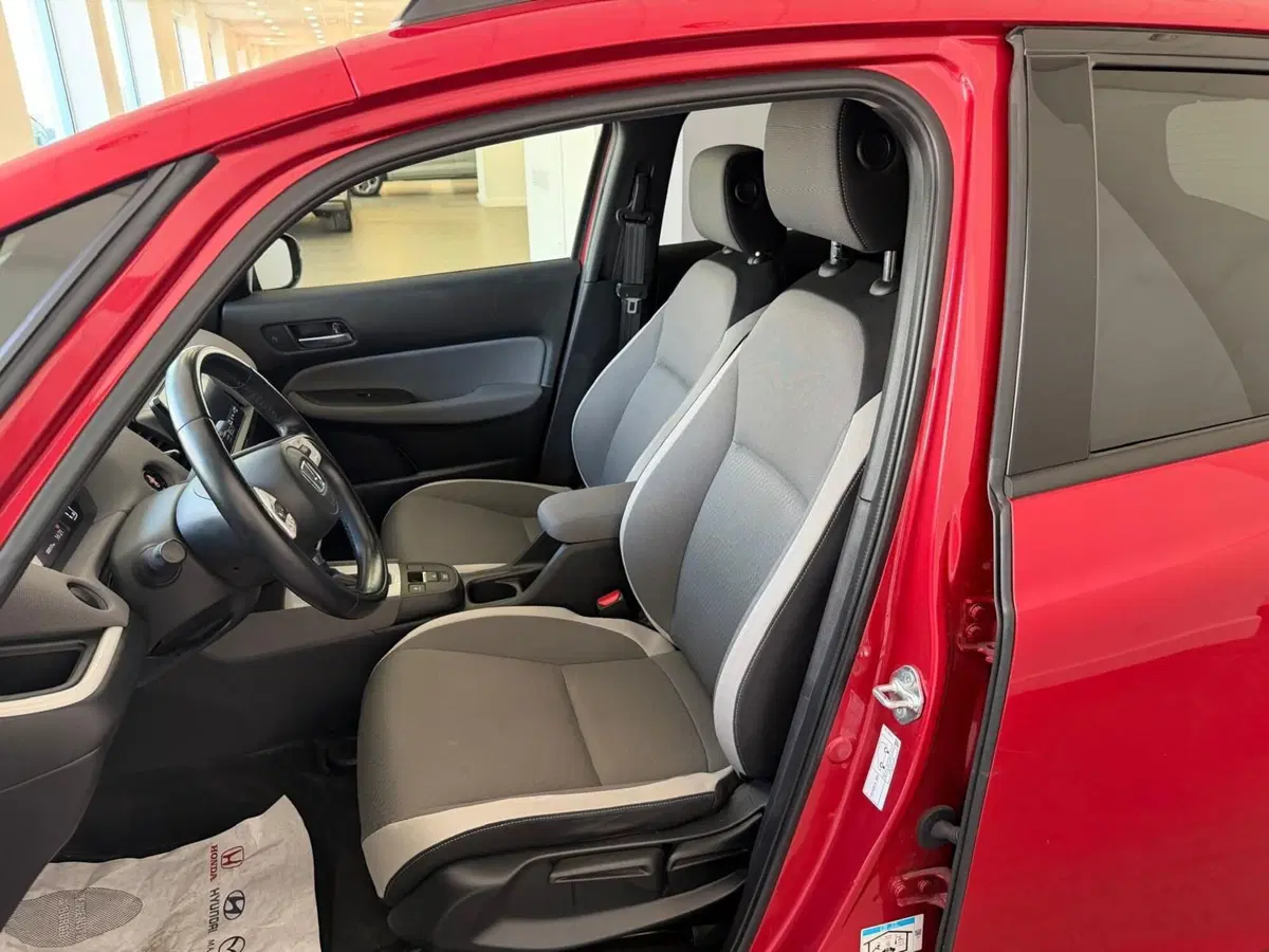 Honda Jazz usata a Napoli (8)