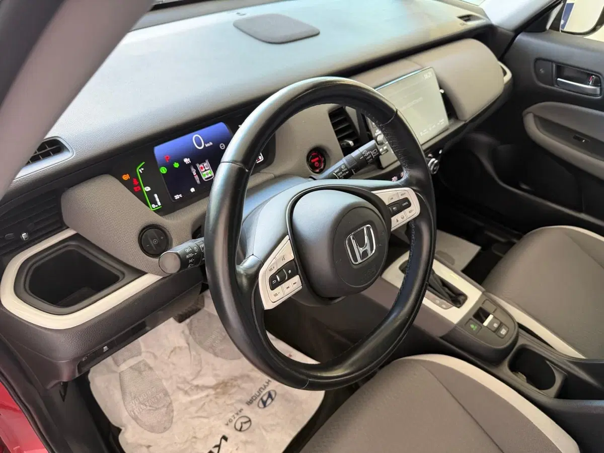 Honda Jazz usata a Napoli (9)