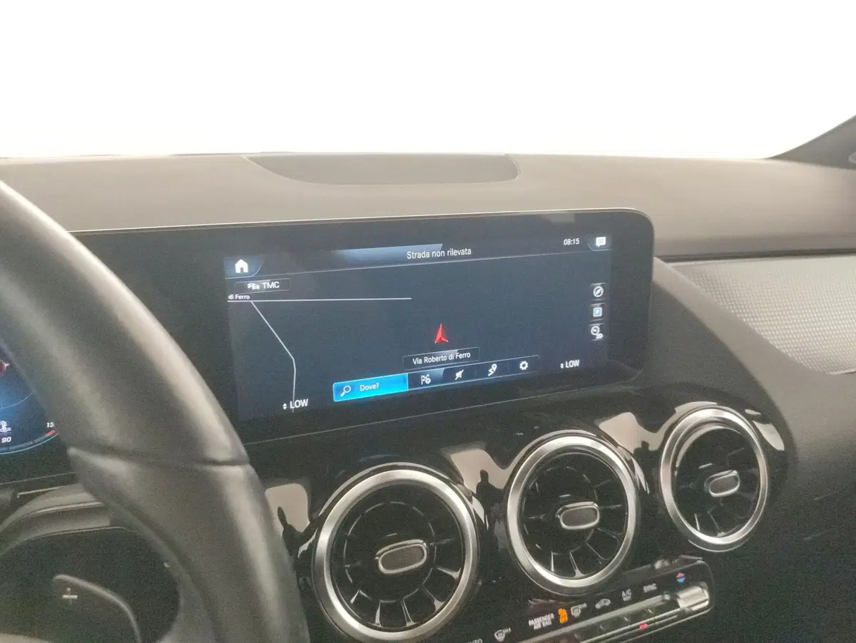 Mercedes-Benz GLA SUV usata a Alessandria (13)