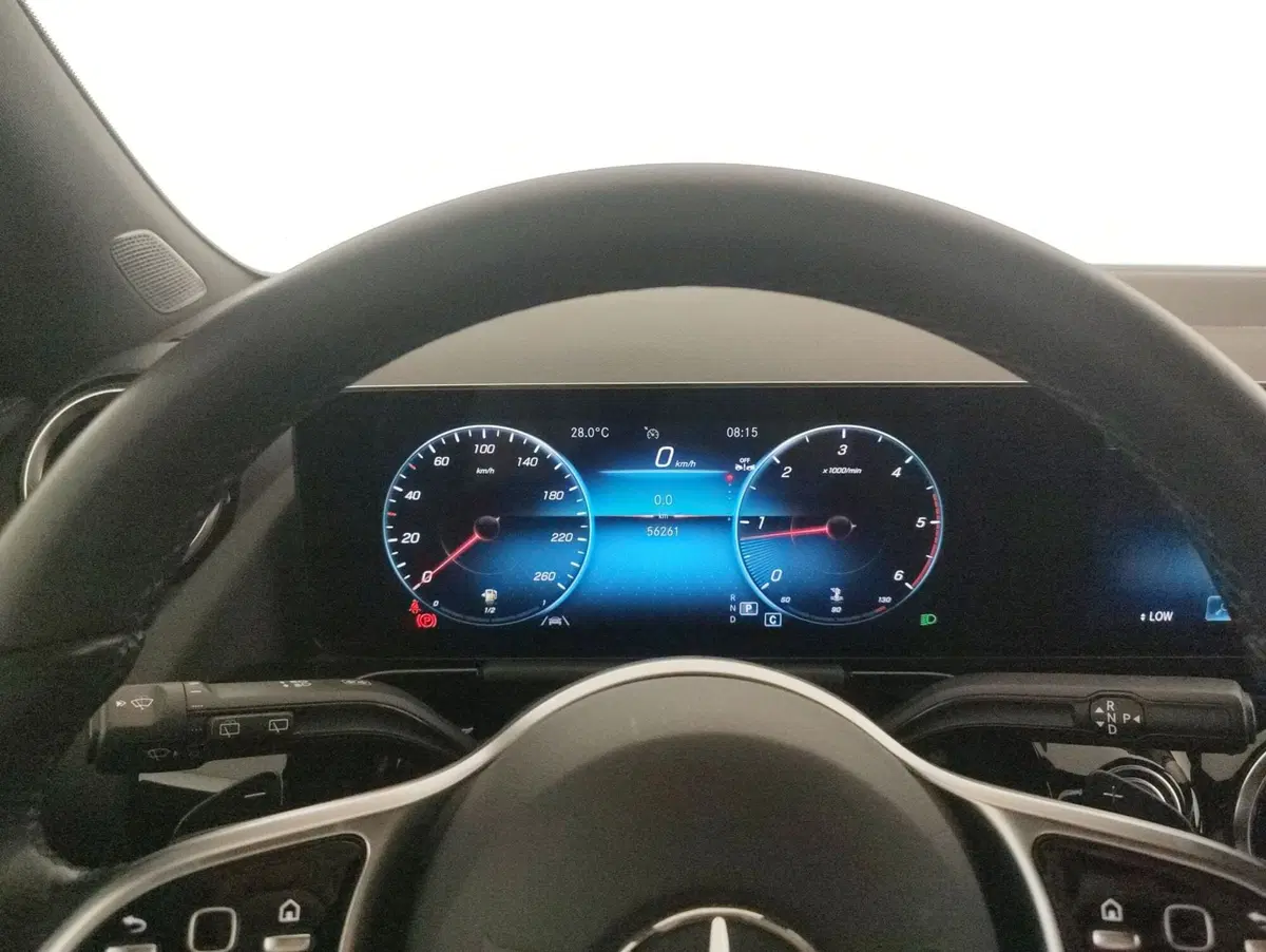 Mercedes-Benz GLA SUV usata a Alessandria (15)