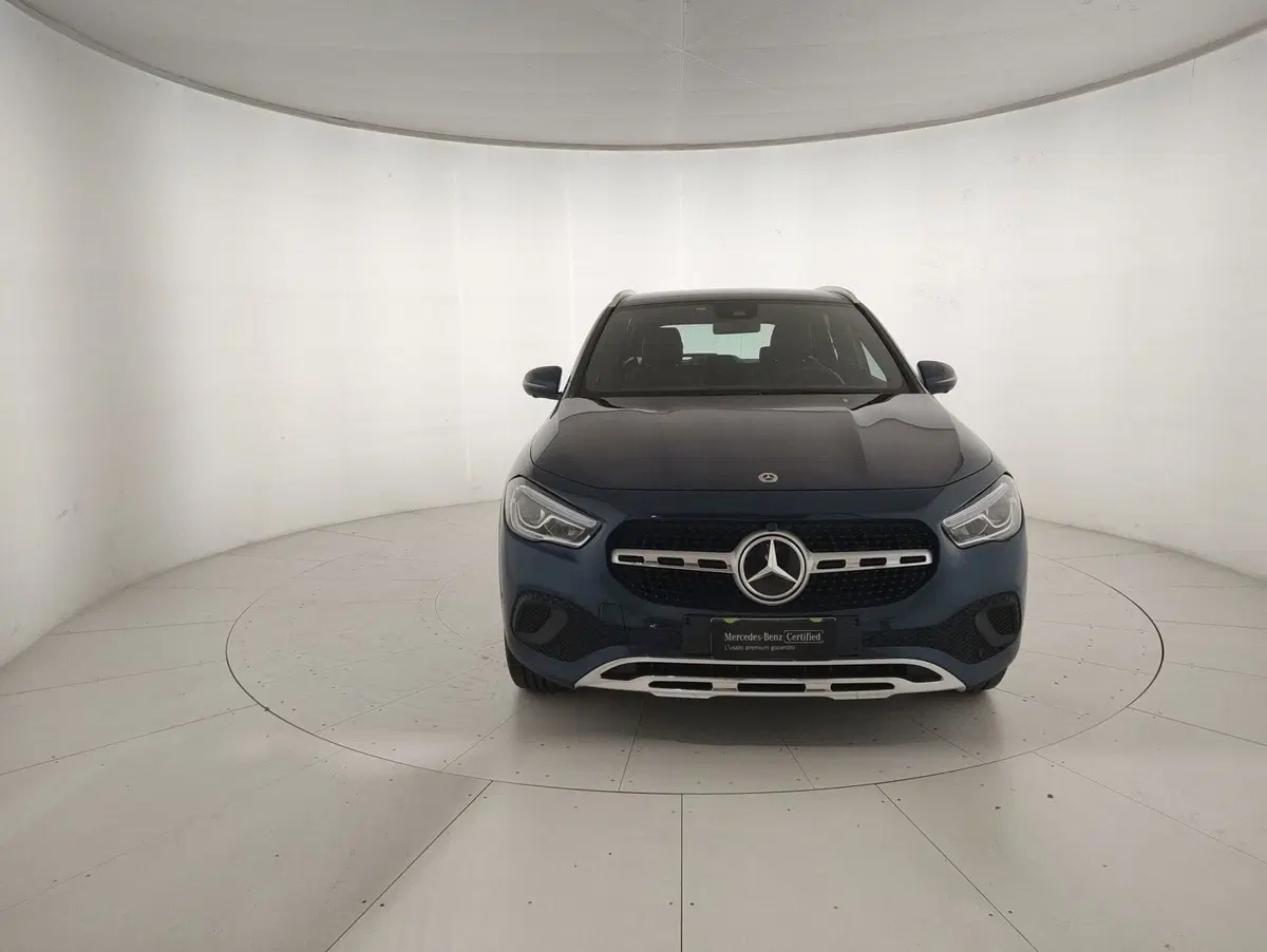 Mercedes-Benz GLA SUV usata a Alessandria (2)