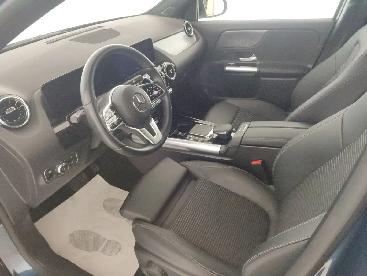 Mercedes-Benz GLA SUV usata a Alessandria (6)