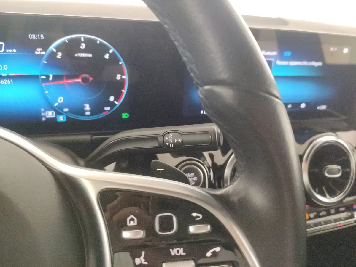 Mercedes-Benz GLA SUV usata a Alessandria (9)