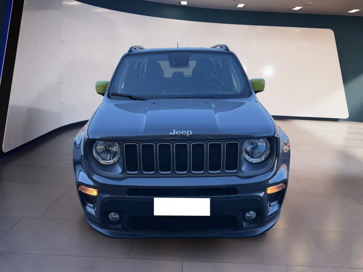 Jeep Renegade usata a Torino
