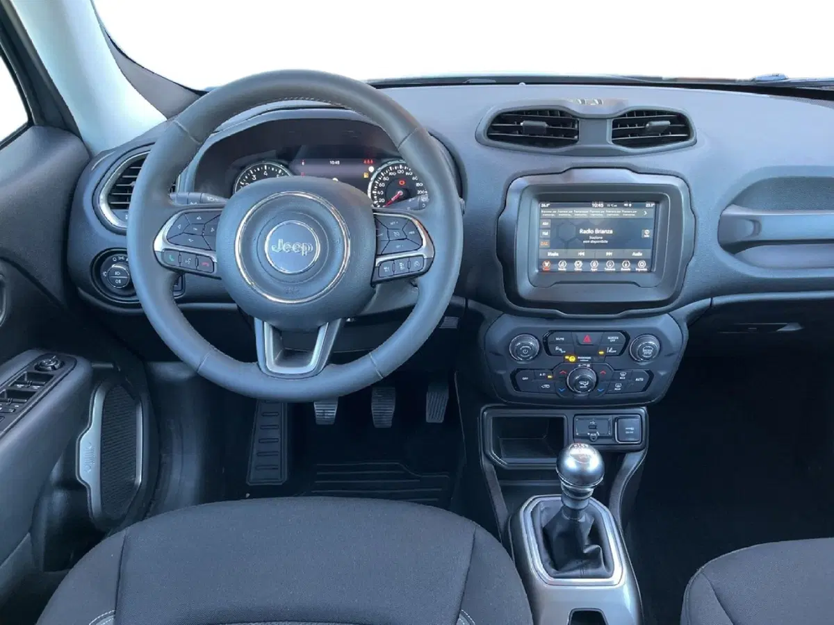 Jeep Renegade usata a Torino (10)