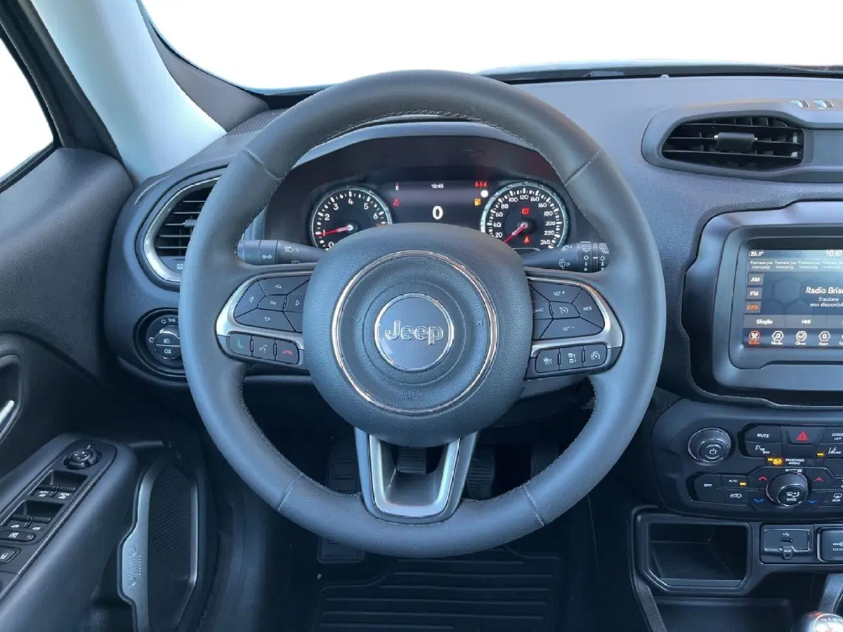 Jeep Renegade usata a Torino (11)