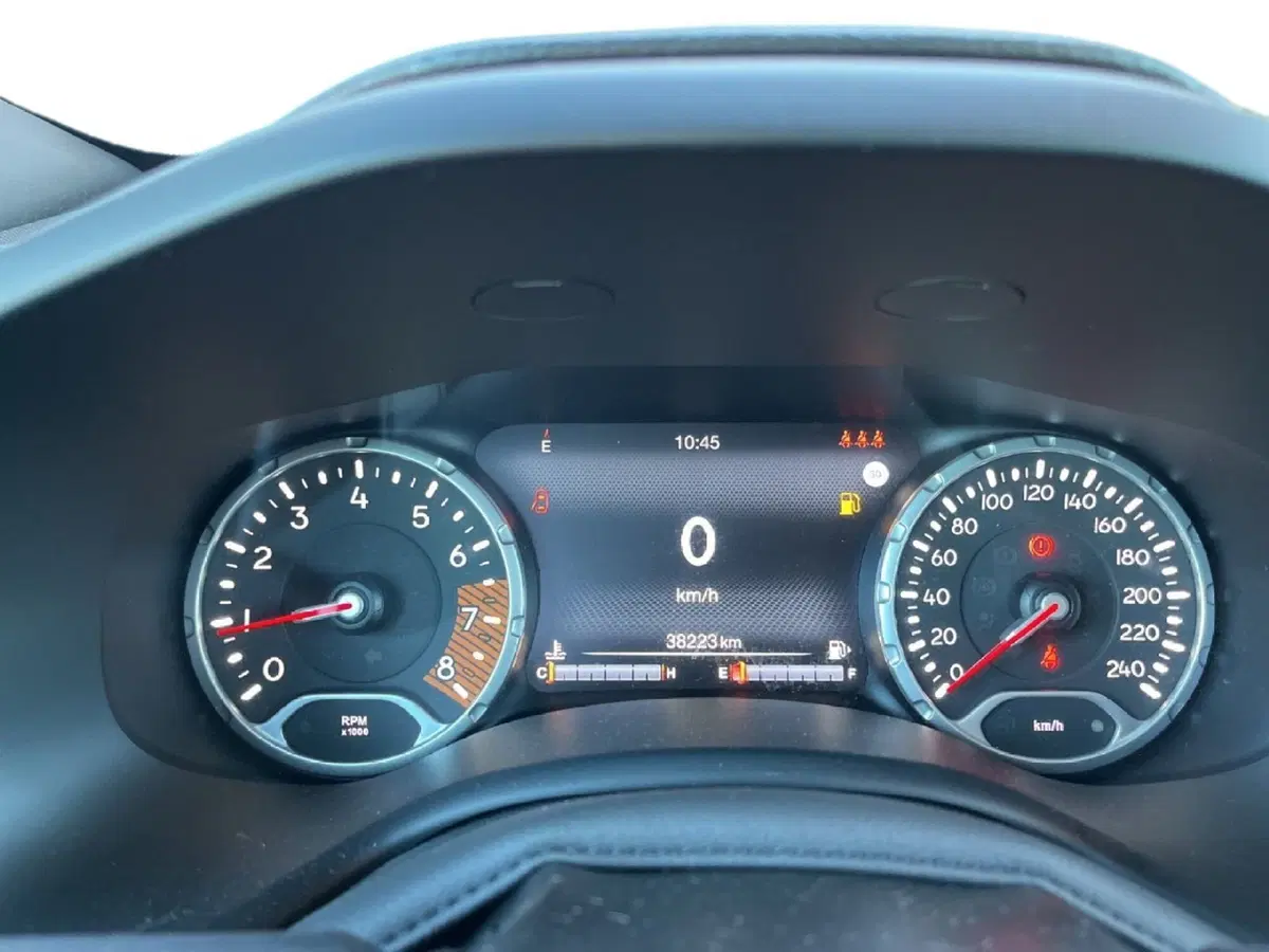 Jeep Renegade usata a Torino (12)