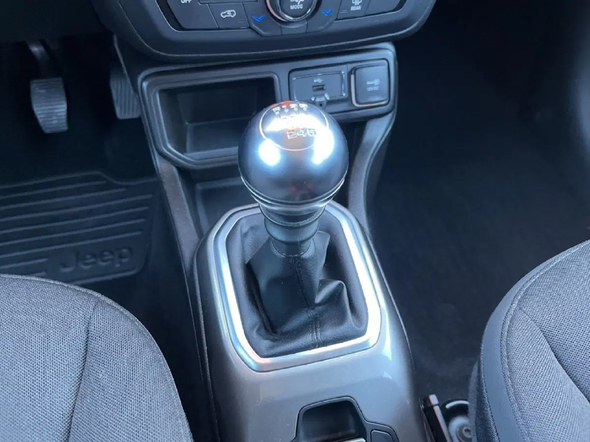 Jeep Renegade usata a Torino (14)