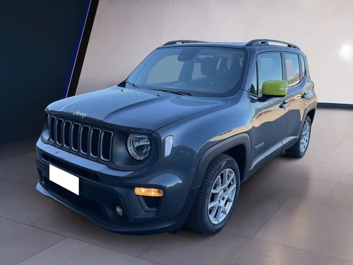 Jeep Renegade usata a Torino (3)