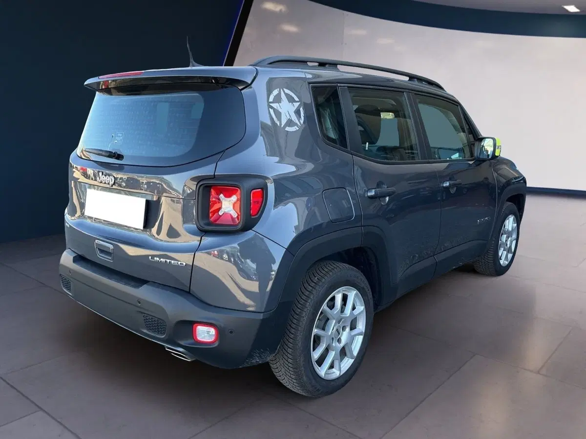 Jeep Renegade usata a Torino (4)
