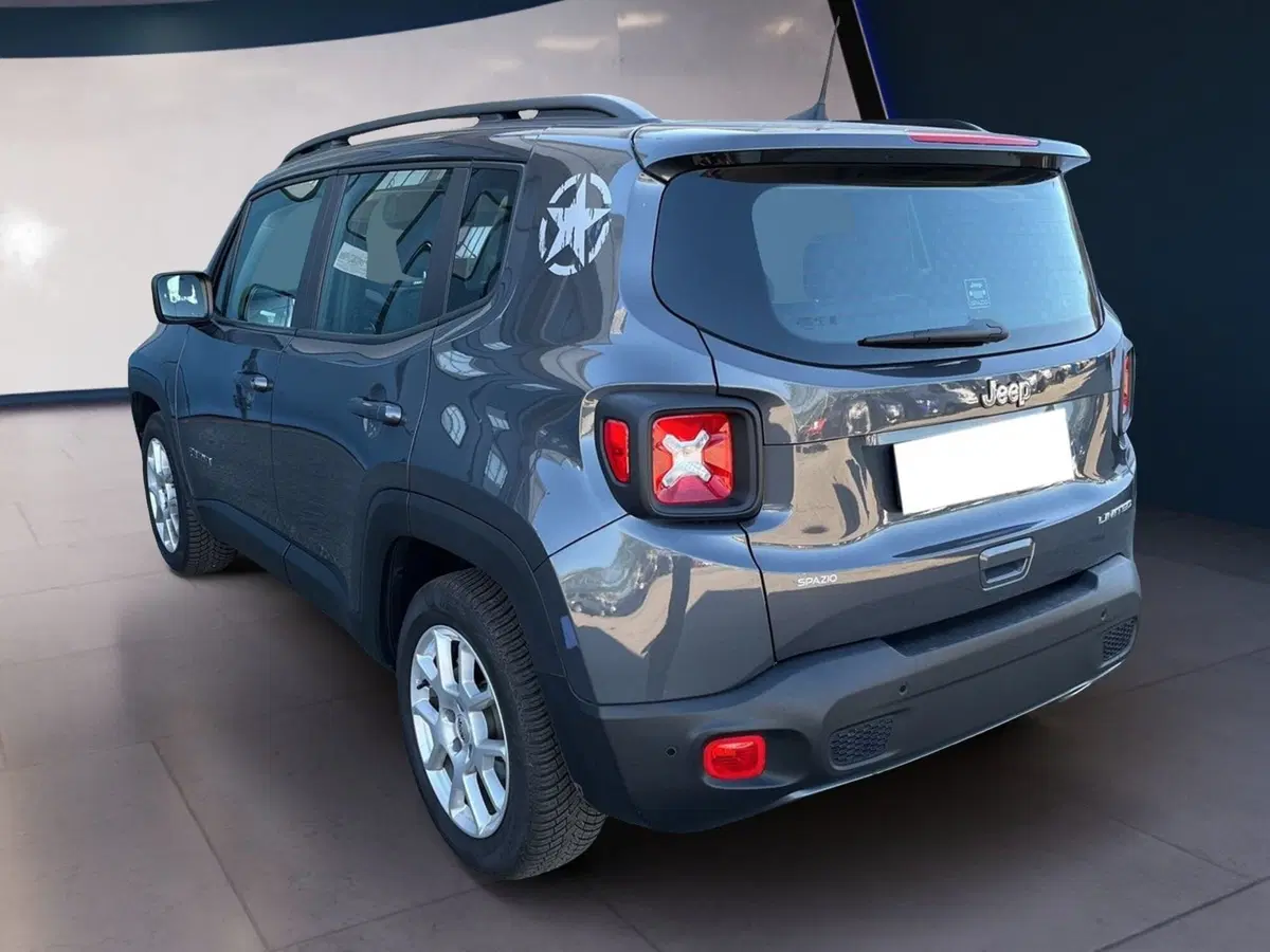 Jeep Renegade usata a Torino (5)