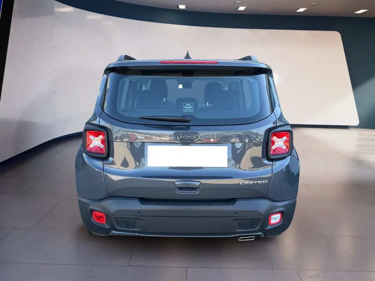 Jeep Renegade usata a Torino (6)