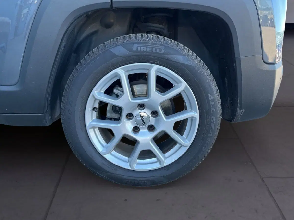 Jeep Renegade usata a Torino (7)