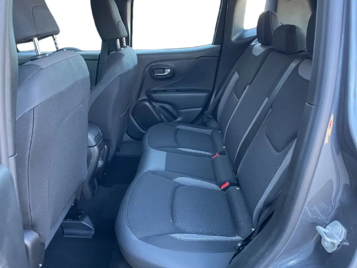 Jeep Renegade usata a Torino (8)