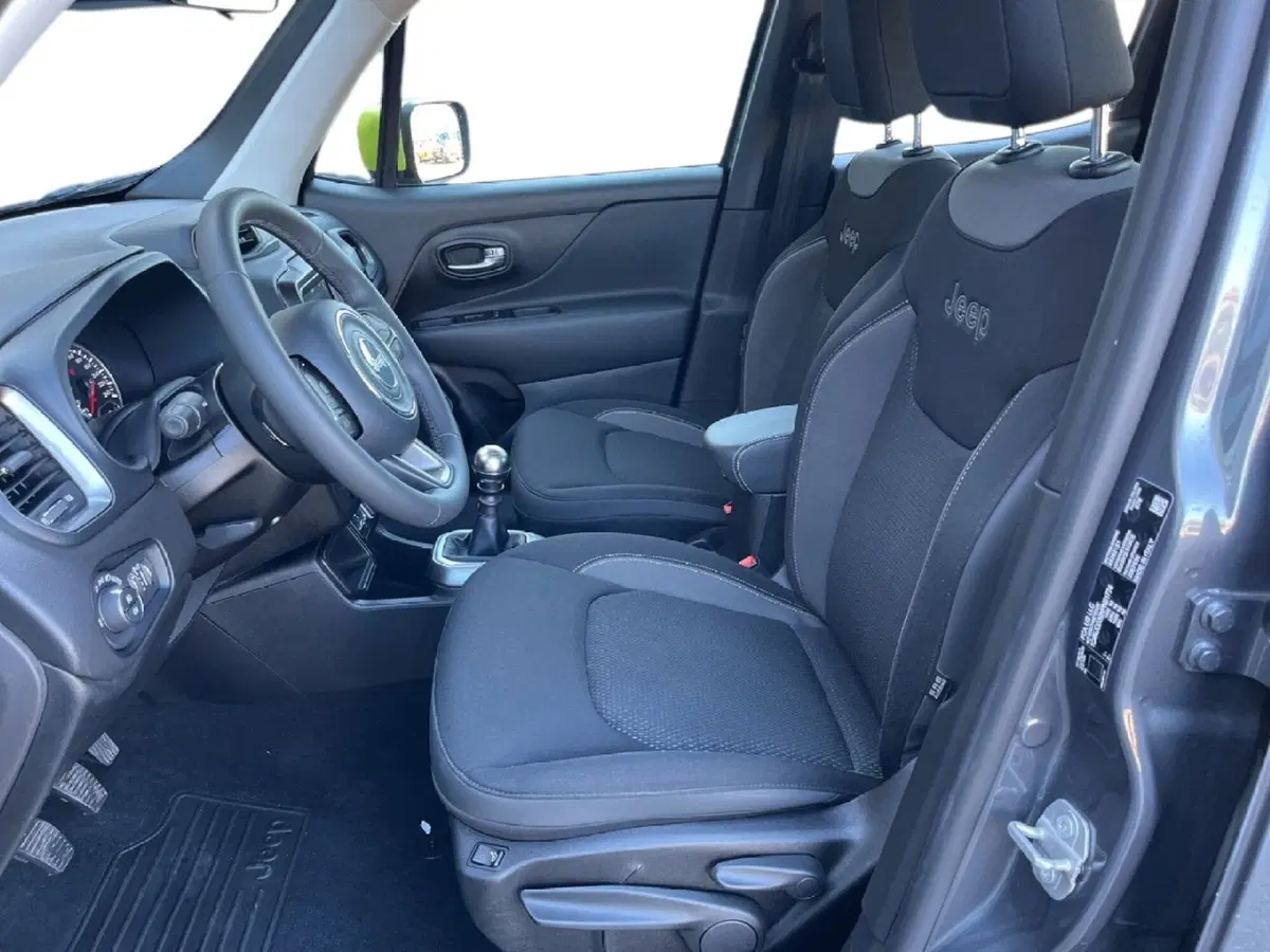 Jeep Renegade usata a Torino (9)
