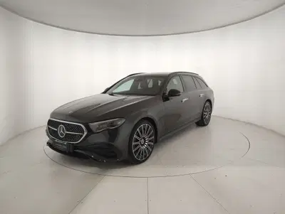 Mercedes-Benz Classe E Station Wagon 220 d AMG Line Advanced auto del 2025 usata a Alessandria