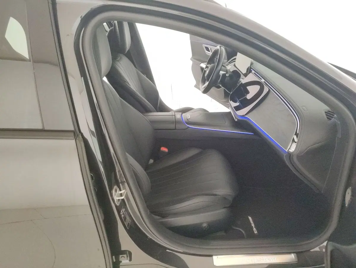 Mercedes-Benz Classe E Station Wagon usata a Alessandria (10)