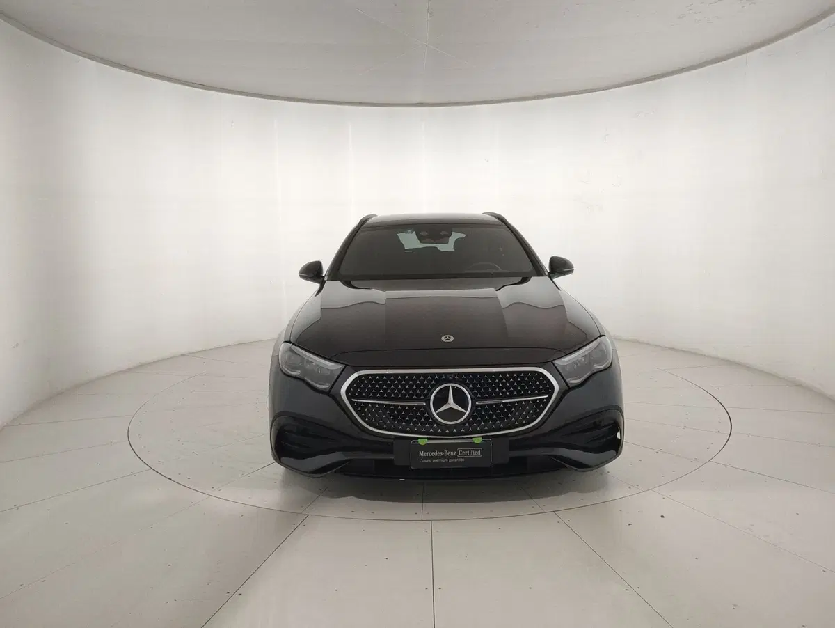 Mercedes-Benz Classe E Station Wagon usata a Alessandria (2)