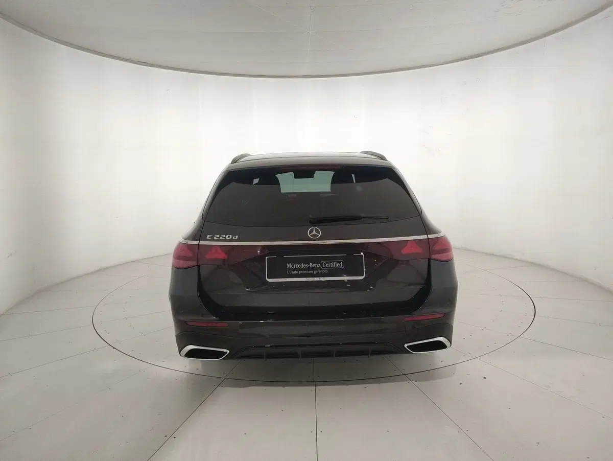 Mercedes-Benz Classe E Station Wagon usata a Alessandria (3)