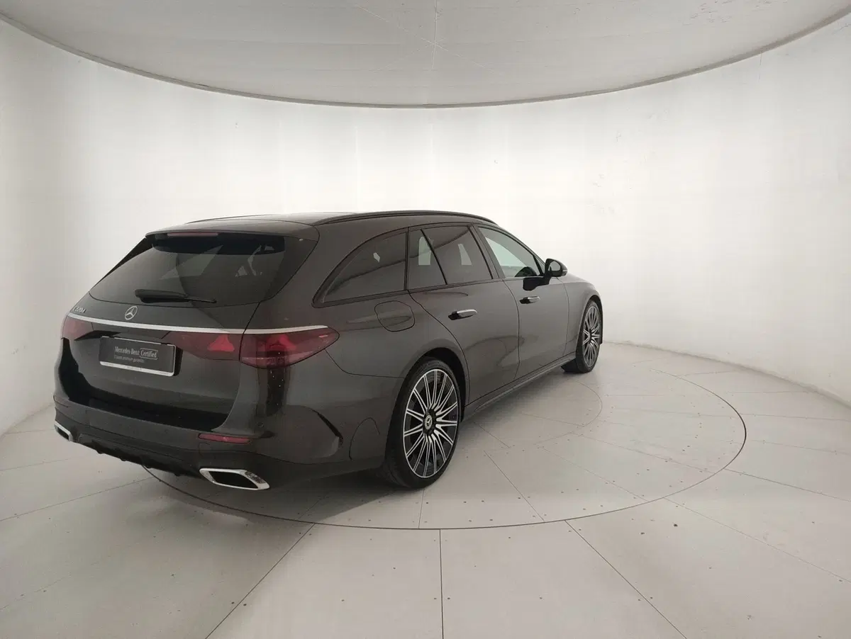 Mercedes-Benz Classe E Station Wagon usata a Alessandria (4)