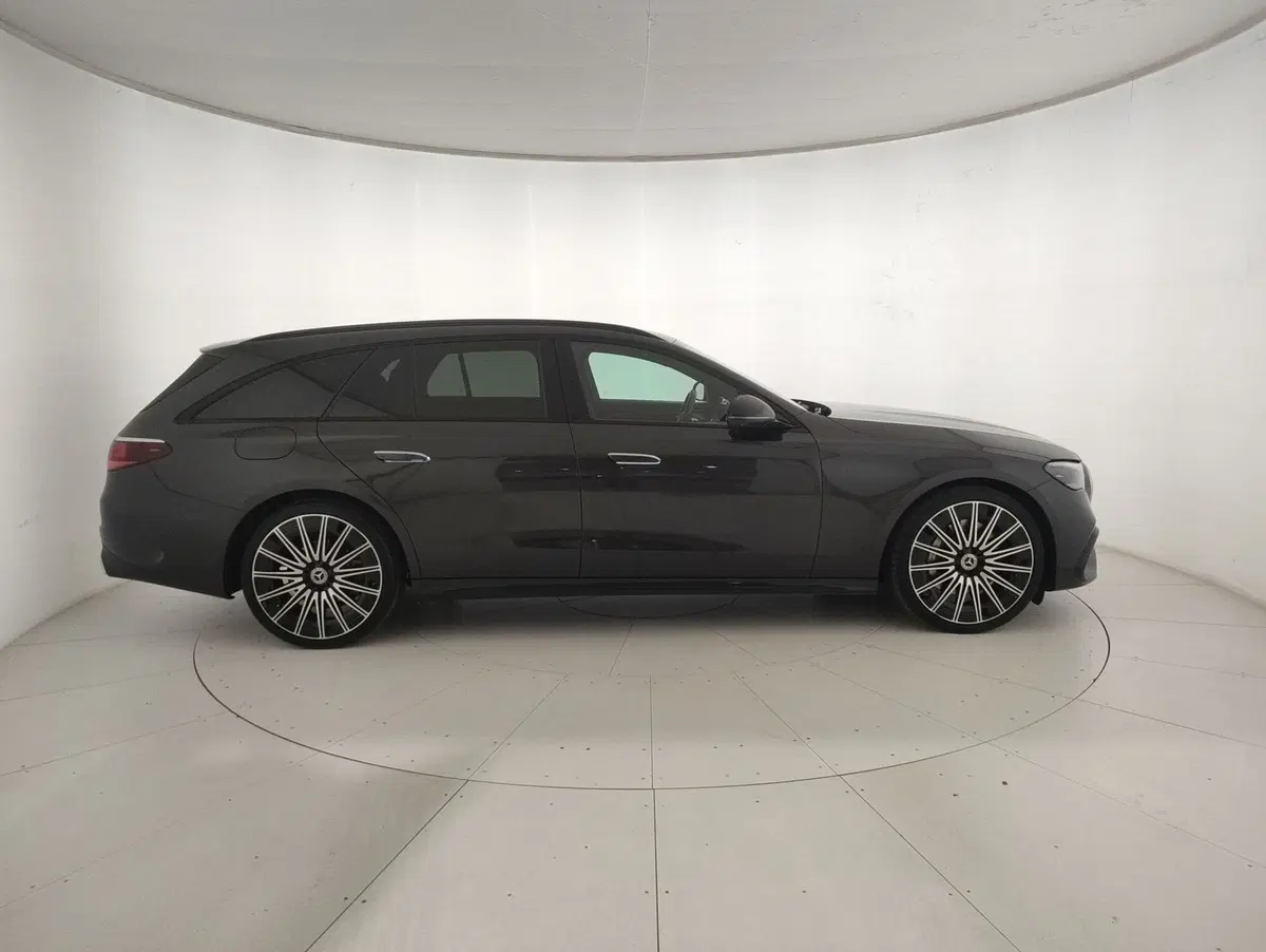 Mercedes-Benz Classe E Station Wagon usata a Alessandria (5)