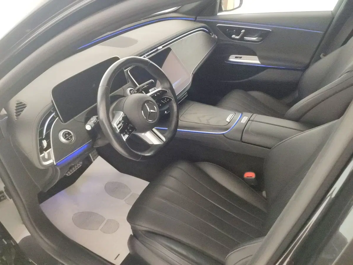 Mercedes-Benz Classe E Station Wagon usata a Alessandria (6)