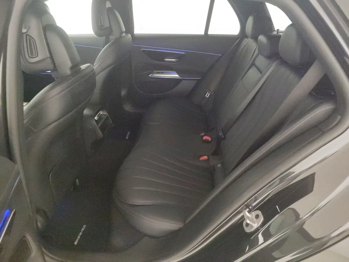 Mercedes-Benz Classe E Station Wagon usata a Alessandria (7)