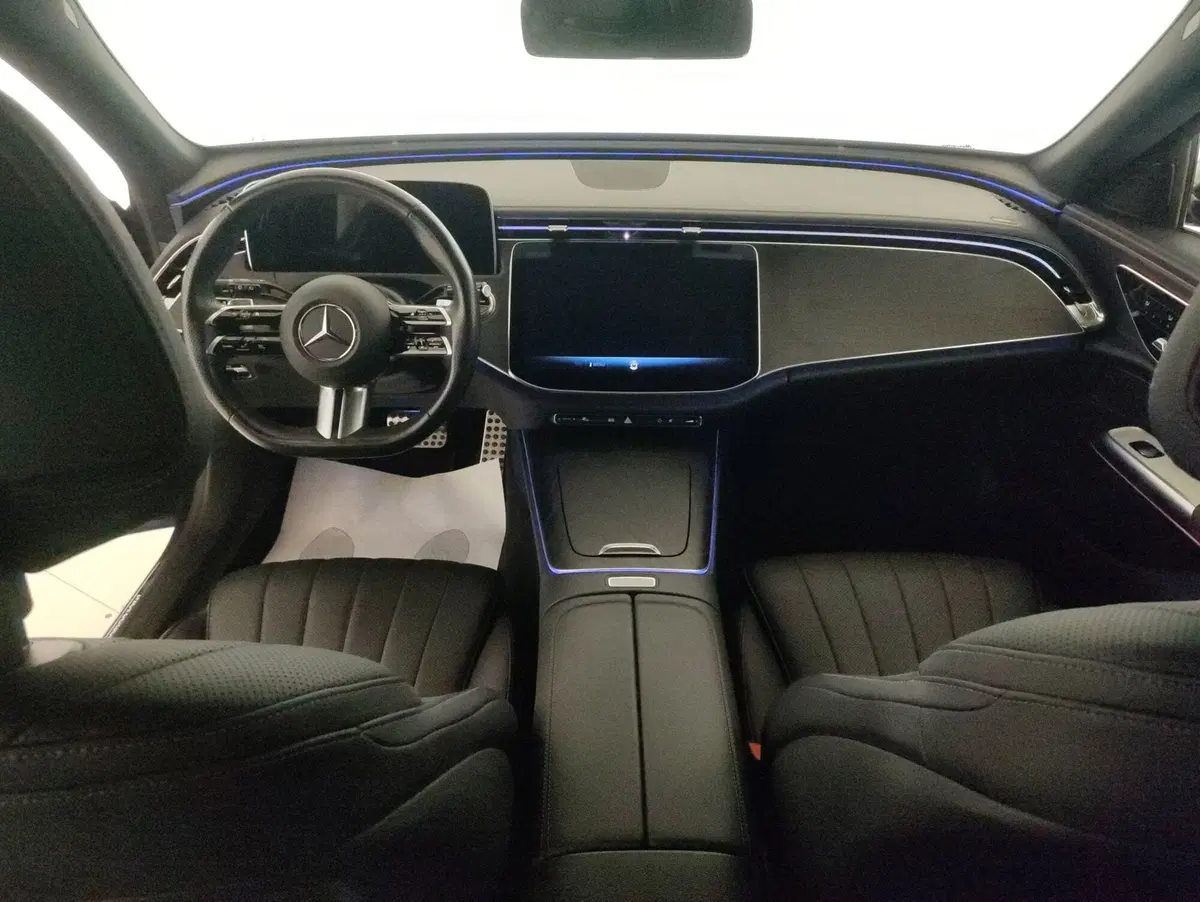 Mercedes-Benz Classe E Station Wagon usata a Alessandria (8)
