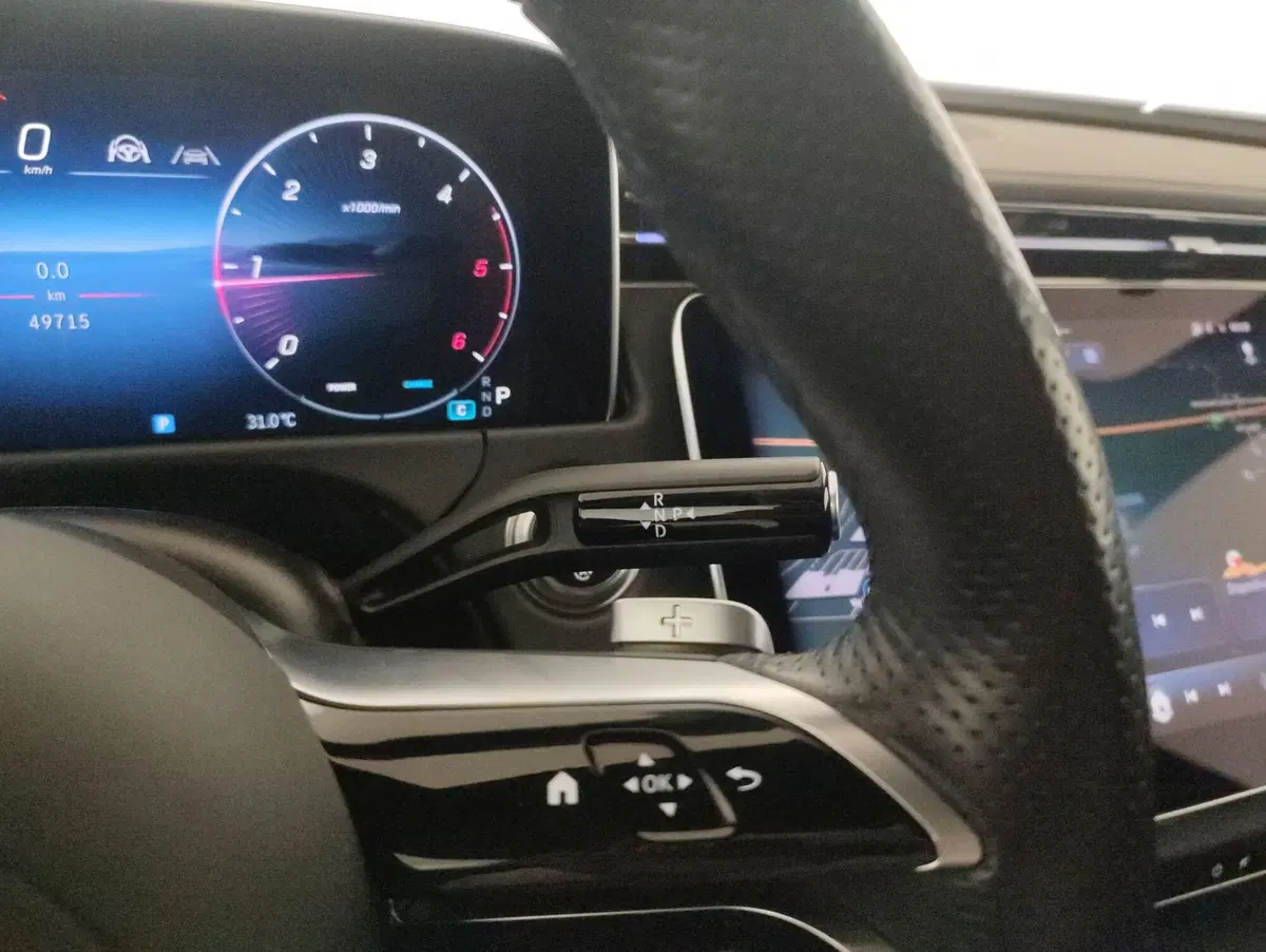 Mercedes-Benz Classe E Station Wagon usata a Alessandria (9)
