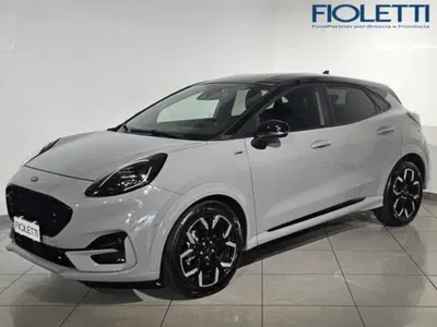 Ford Puma 1.0 EcoBoost Hybrid 125 CV S&S aut. ST-Line X del 2023 usata a Concesio