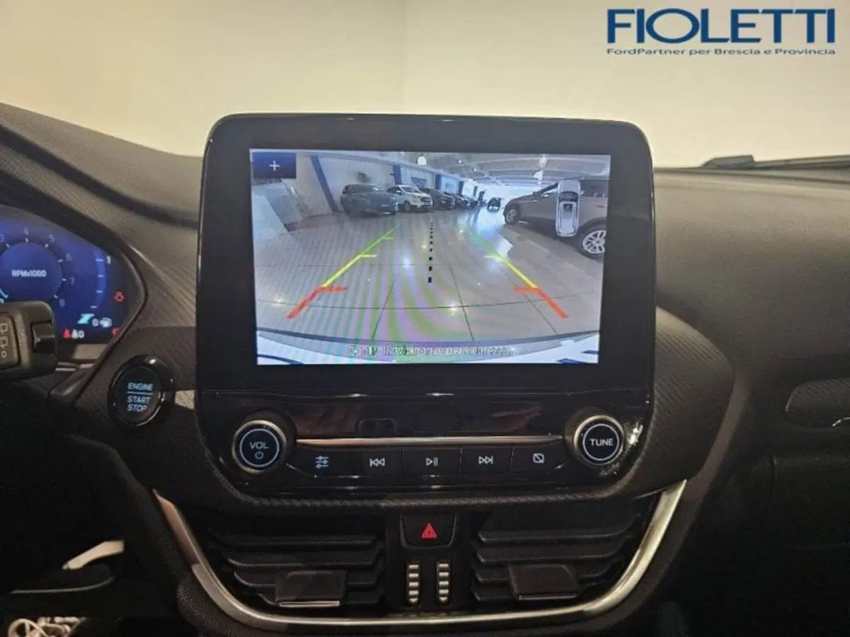 Ford Puma usata a Brescia (10)