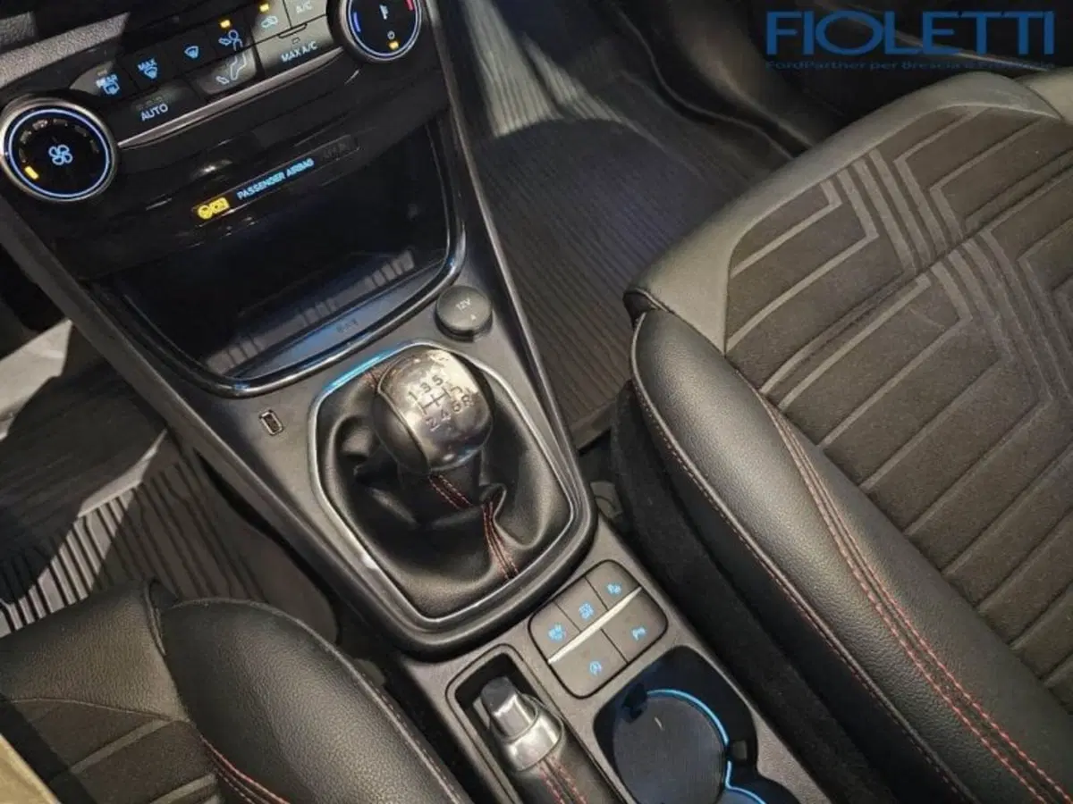 Ford Puma usata a Brescia (11)