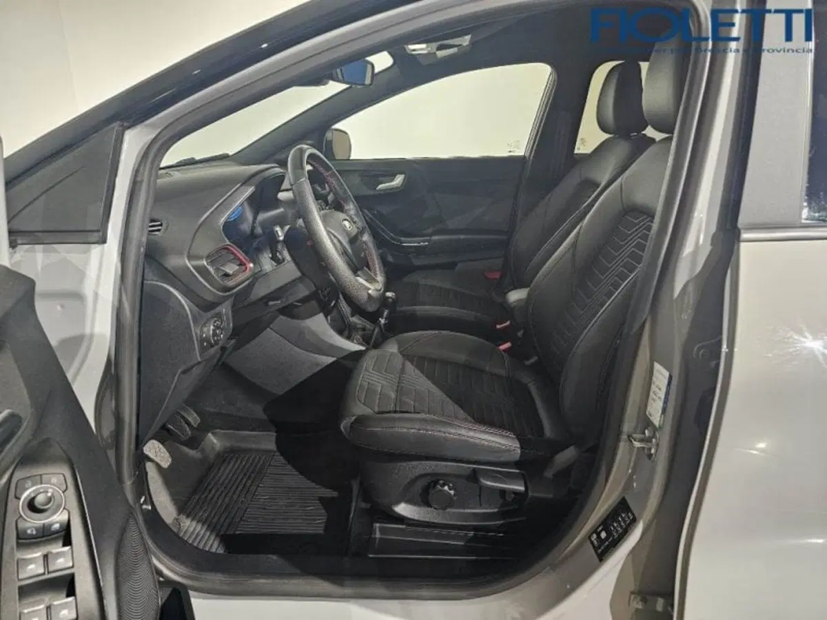 Ford Puma usata a Brescia (12)
