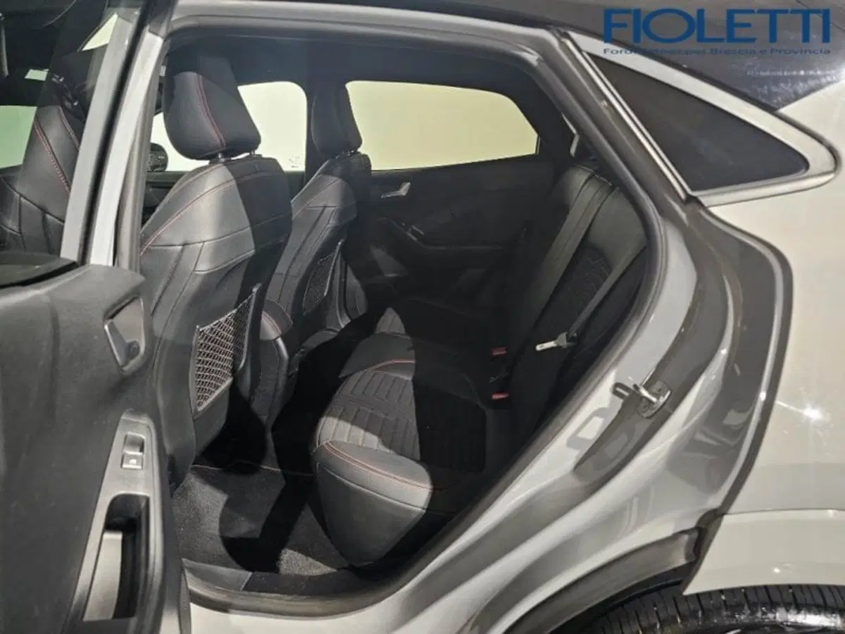 Ford Puma usata a Brescia (14)
