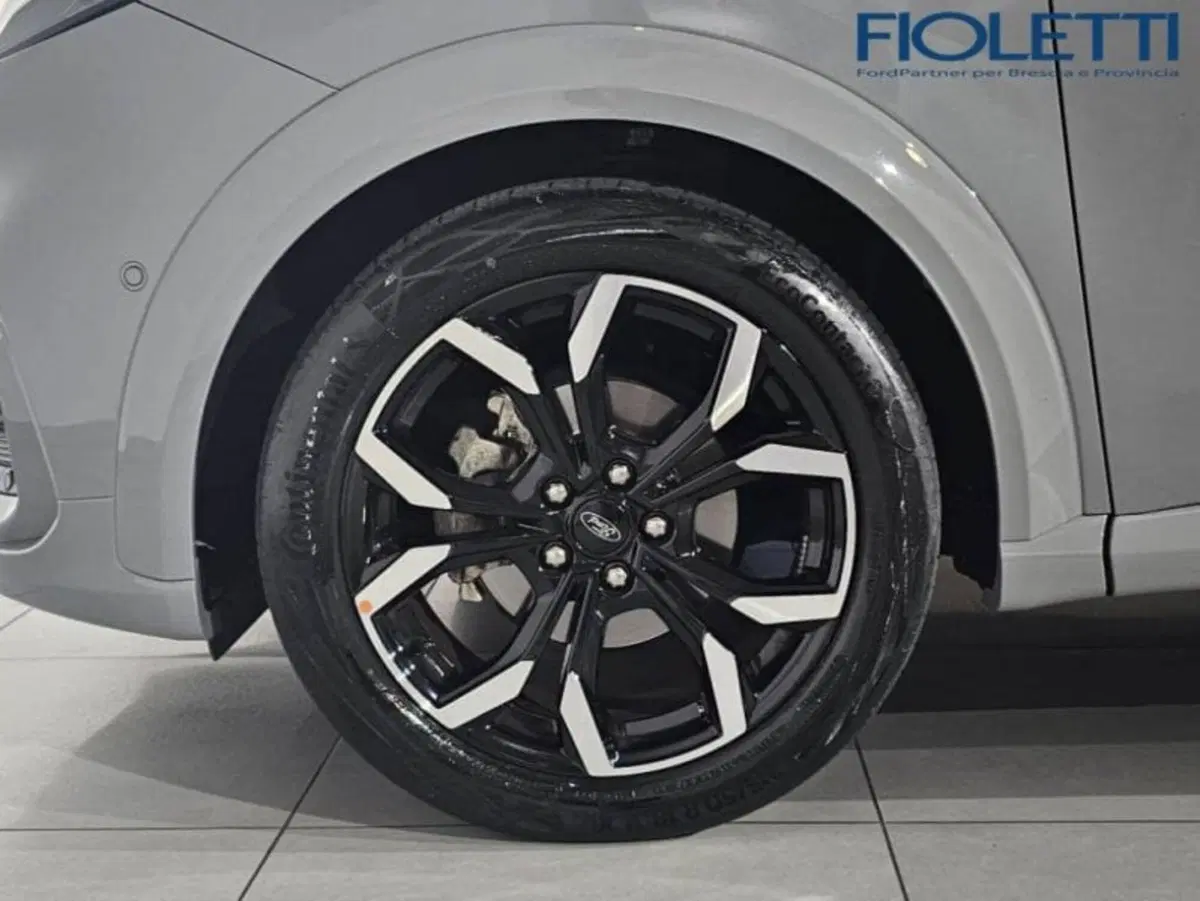 Ford Puma usata a Brescia (15)
