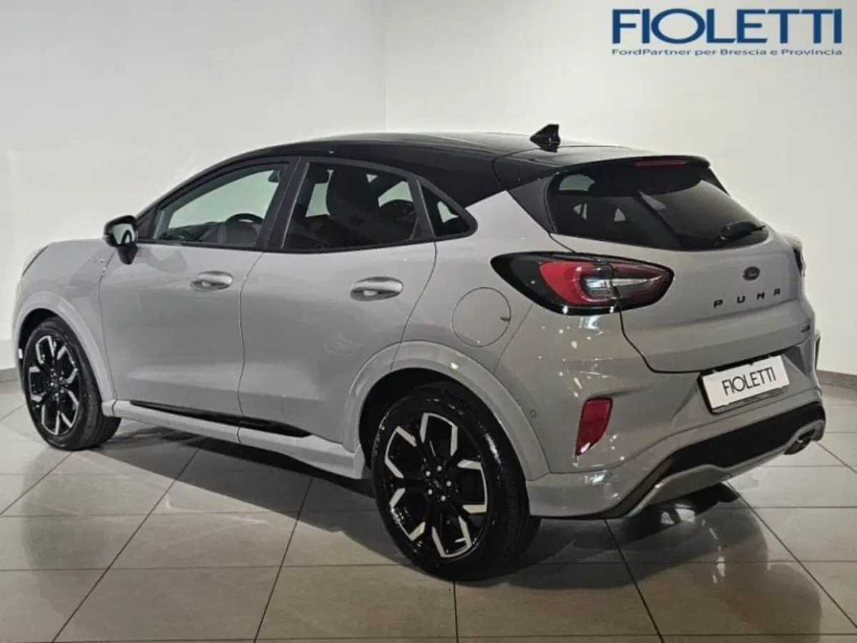 Ford Puma usata a Brescia (2)
