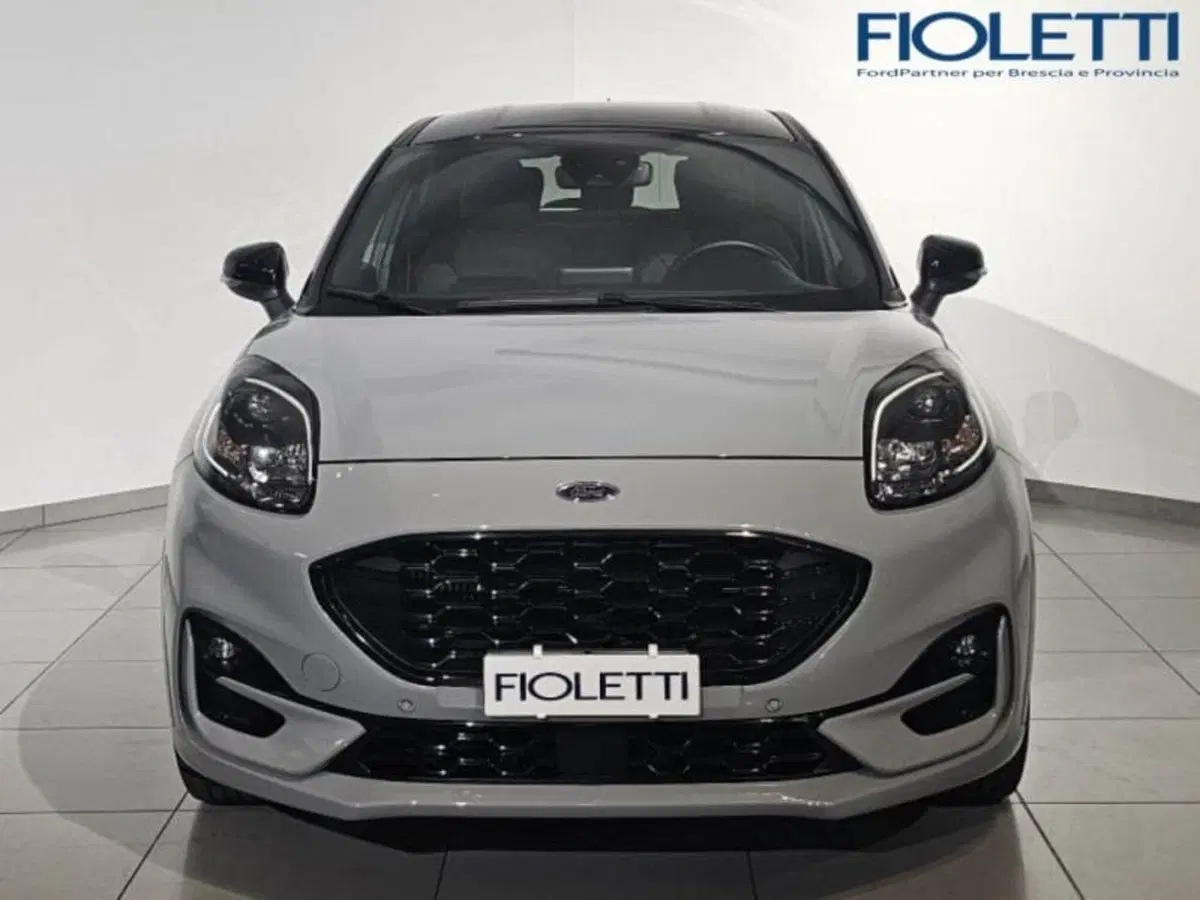 Ford Puma usata a Brescia (3)