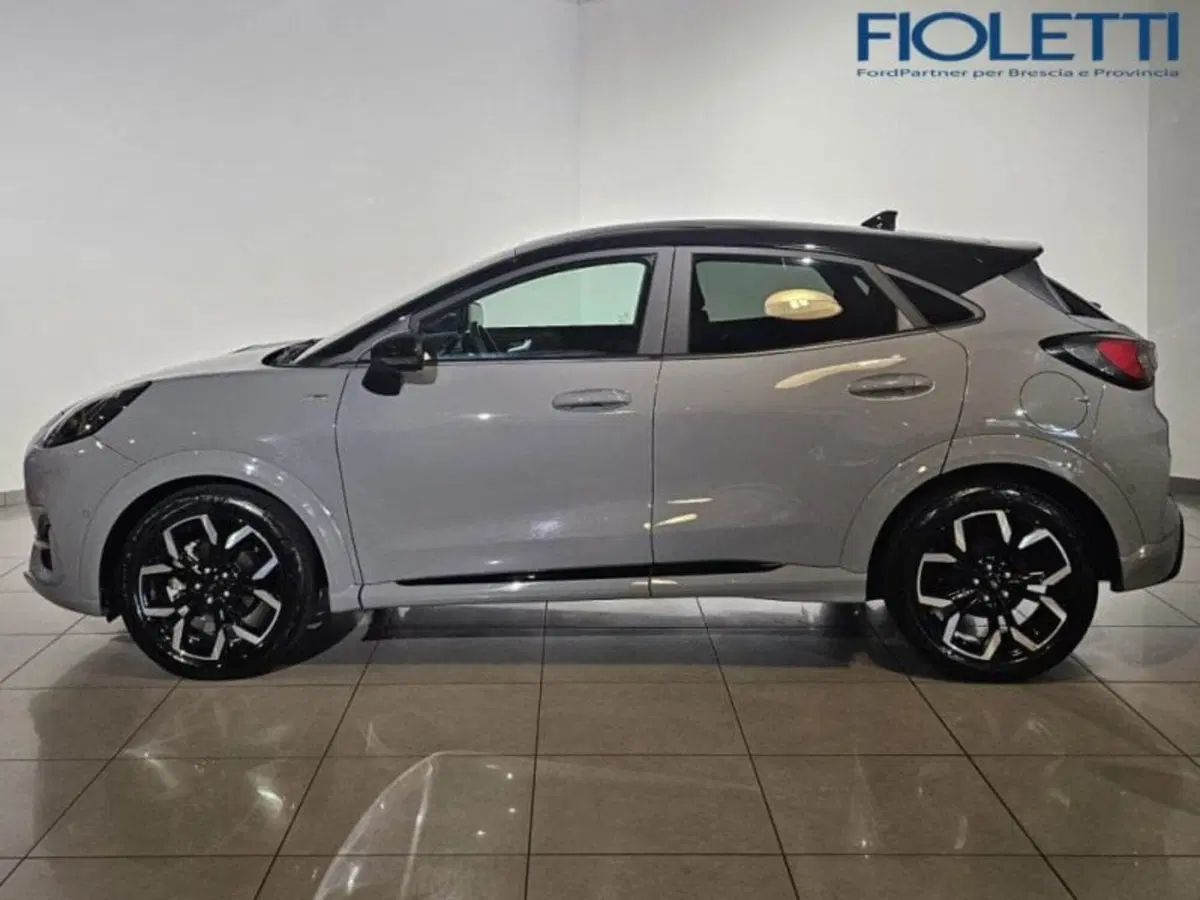 Ford Puma usata a Brescia (4)
