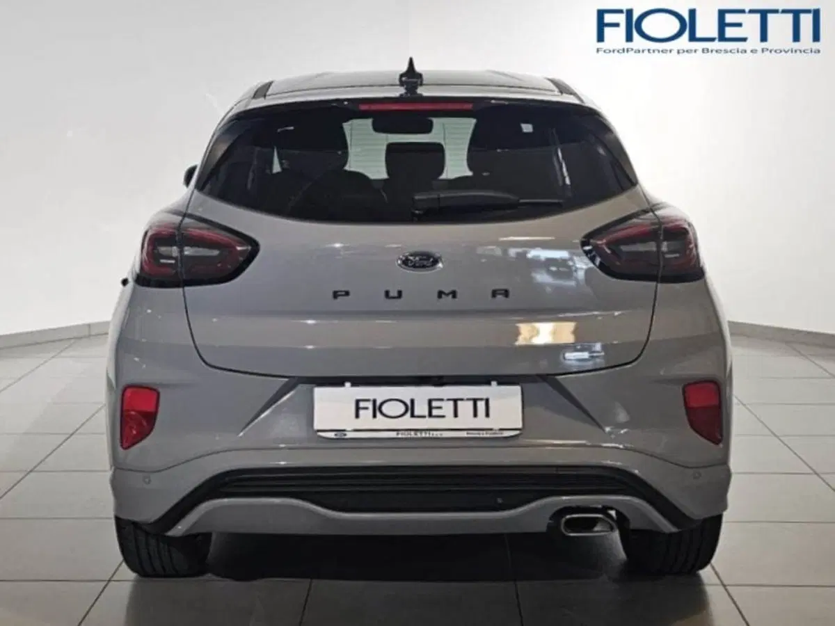 Ford Puma usata a Brescia (5)