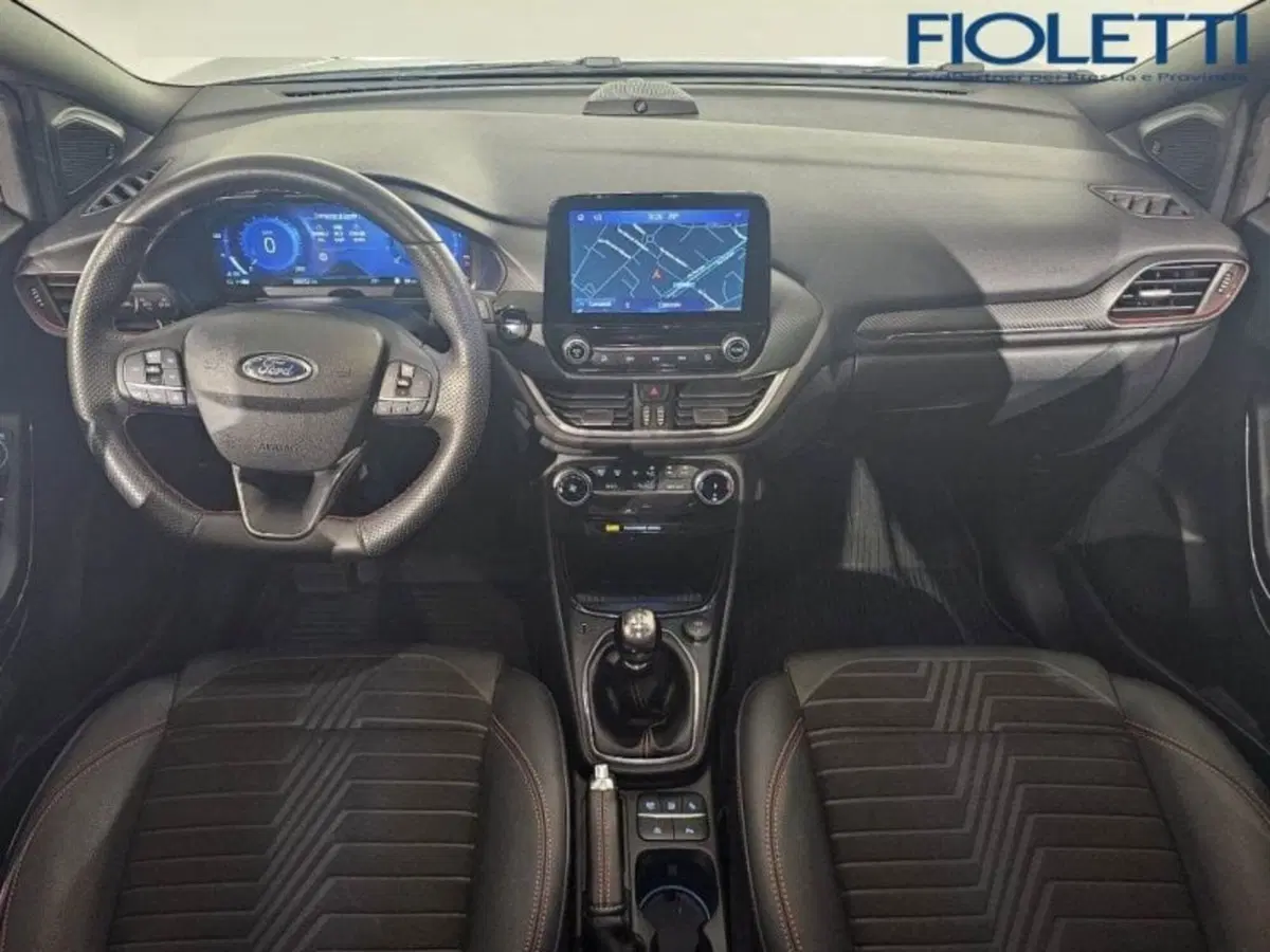 Ford Puma usata a Brescia (6)