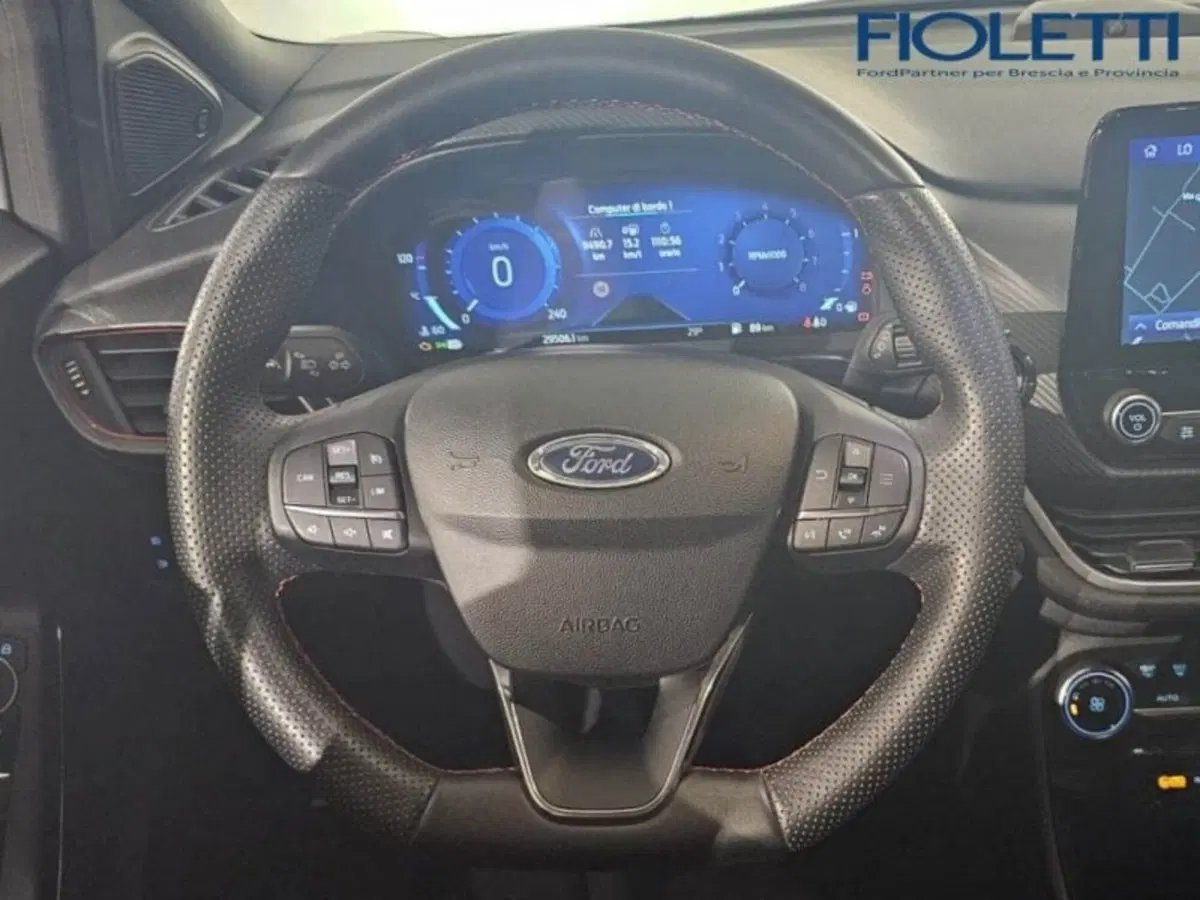 Ford Puma usata a Brescia (7)