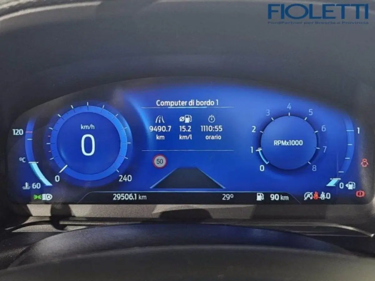 Ford Puma usata a Brescia (8)