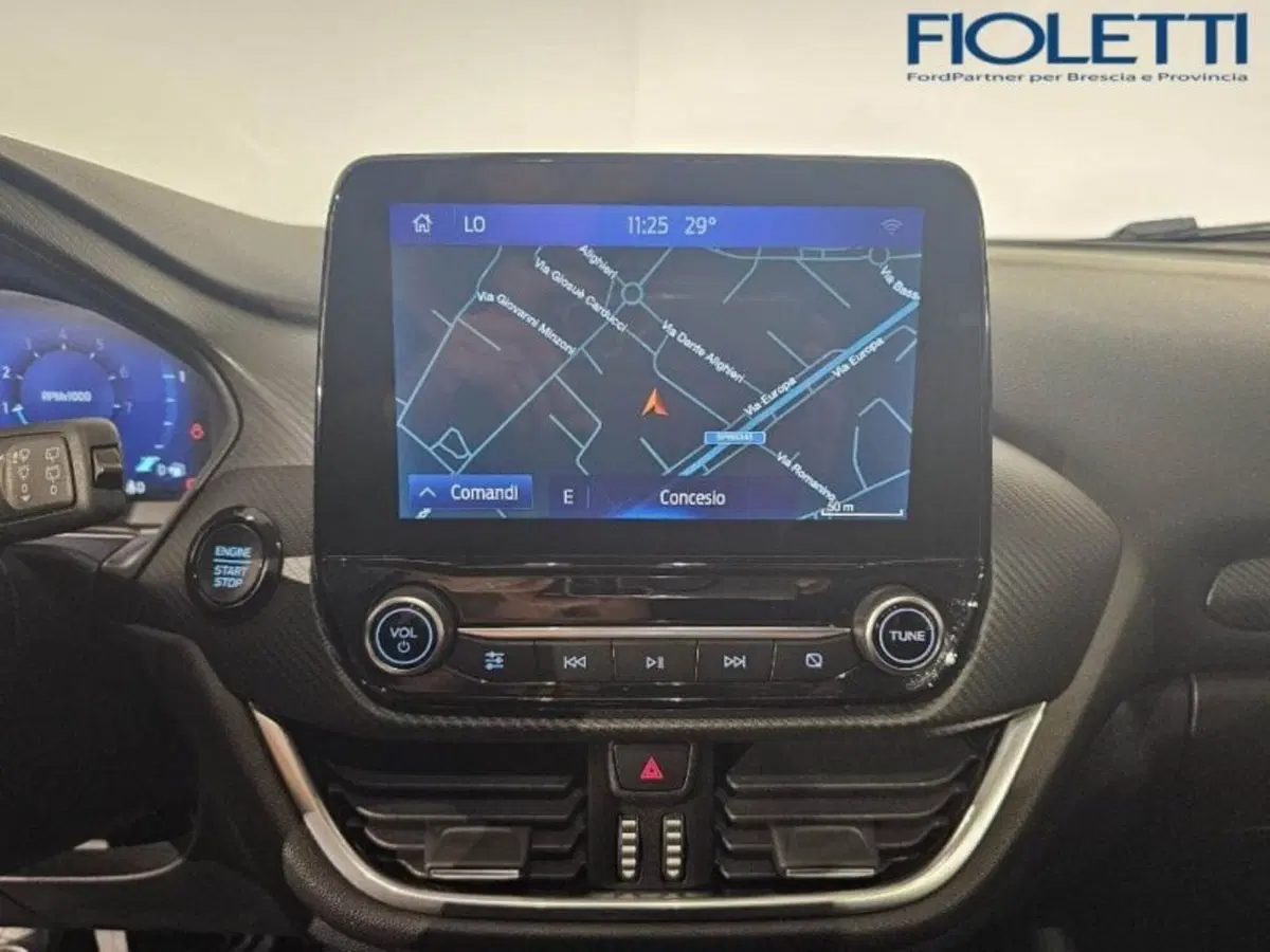 Ford Puma usata a Brescia (9)