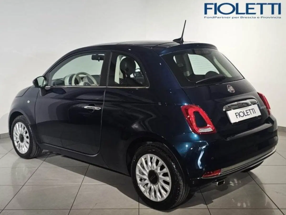 Fiat 500 usata a Brescia (2)