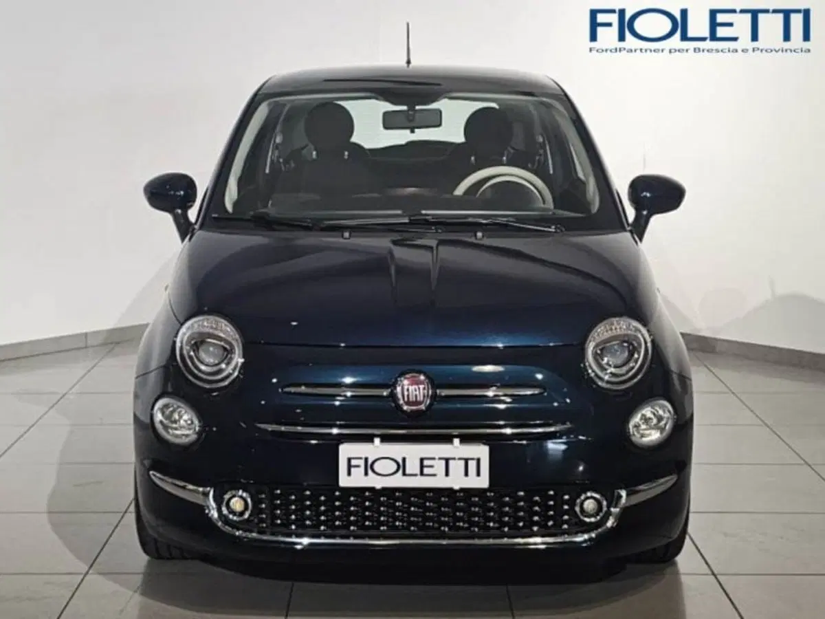 Fiat 500 usata a Brescia (3)