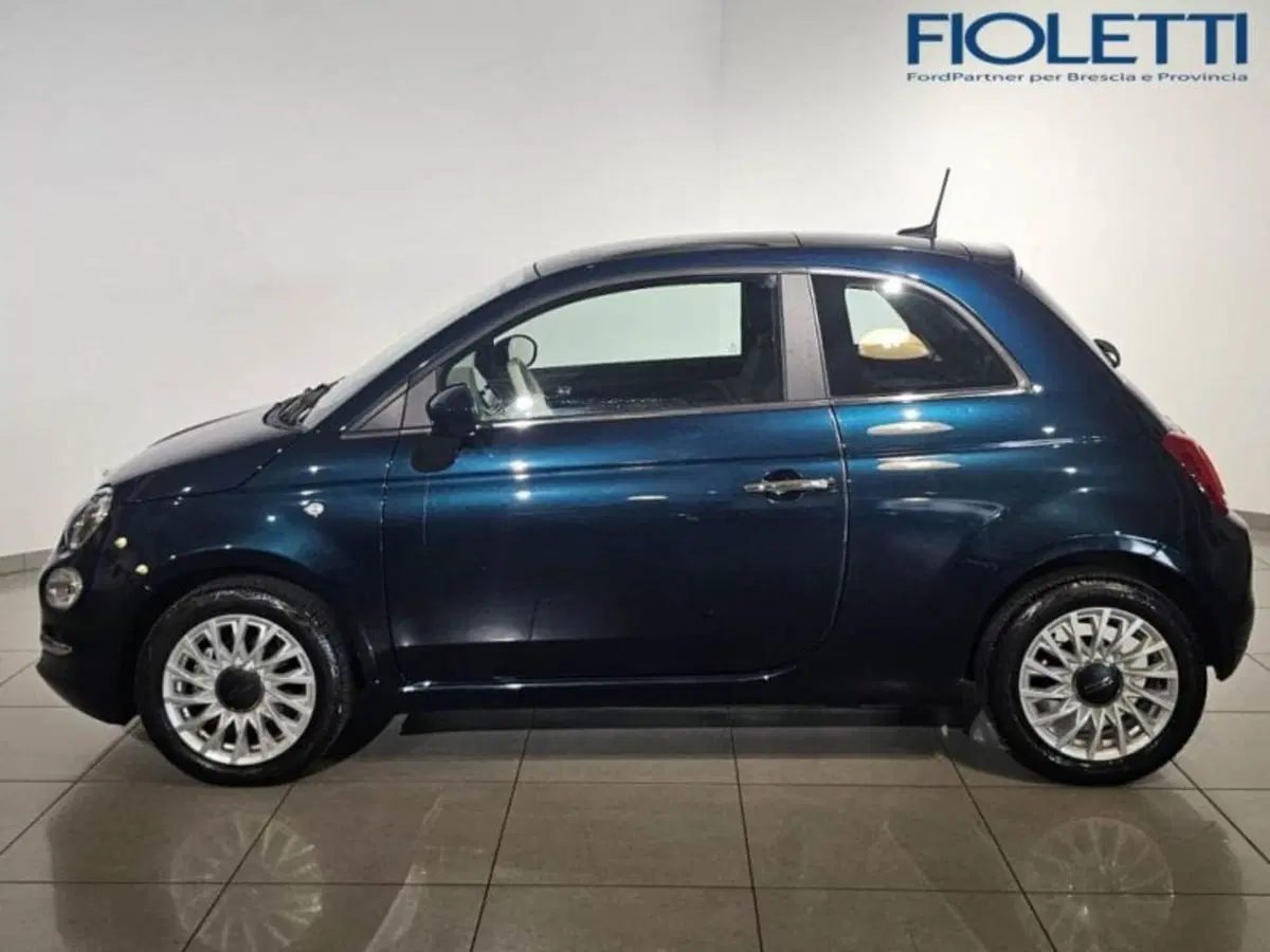 Fiat 500 usata a Brescia (4)