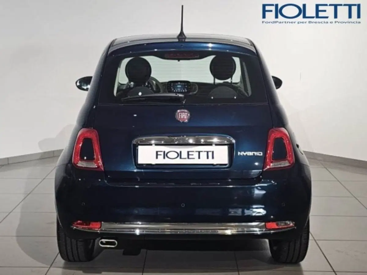Fiat 500 usata a Brescia (5)
